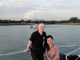 Pianovers Sailaway 2016, Ken Tay, and Mei Ting