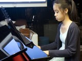Pianovers Sailaway 2016, Mini-Recital, Yu Tong performing #3