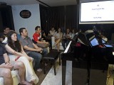 Pianovers Sailaway 2016, Mini-Recital, Yu Tong performing #5