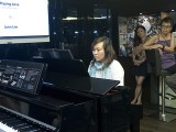 Pianovers Sailaway 2016, Mini-Recital, Junn performing #3
