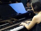 Pianovers Sailaway 2016, Mini-Recital, Julia performing #3