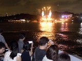 Pianovers Sailaway 2016, Fireworks #1