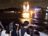 Pianovers Sailaway 2016, Fireworks #2