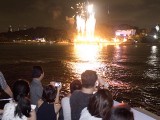 Pianovers Sailaway 2016, Fireworks #3