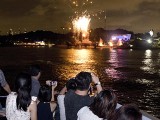 Pianovers Sailaway 2016, Fireworks #5