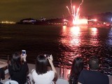 Pianovers Sailaway 2016, Fireworks #8