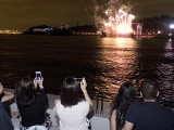 Pianovers Sailaway 2016, Fireworks #12