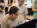 Pianovers Meetup #20, Anthony and Isao