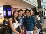 Pianovers Meetup #20, Yu Tong, Cynthia, and Gregory