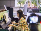 Pianovers Meetup #23, Corrine Ying performing