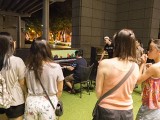 Pianovers Meetup #23, Gee Yong playing for the crowds