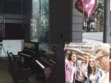 Pianovers Meetup #26 (Valentine's Day Themed), Love shaped balloons