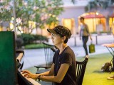 Pianovers Meetup #26 (Valentine's Day Themed), Siew Tin performing