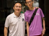 Pianovers Meetup #26 (Valentine's Day Themed), Yong Meng, and Wen Jun