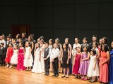 Brilliant Talent Discovery Awards, Winner's Gala Concert, Group picture of all the winners