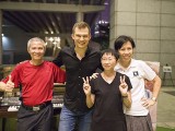 Pianovers Meetup #33, with Adam Gyorgy, Albert, Adam, Siew Tin, and May Ling