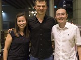Pianovers Meetup #33, with Adam Gyorgy, Elyn, Adam, and Yong Meng