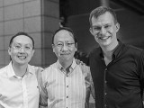 Pianovers Meetup #33, with Adam Gyorgy, Yong Meng, Benjamin Loh, and Adam