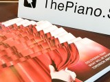 Adam Gyorgy Concert with Pianovers, ThePiano.SG Tent Card, and complimentary tickets for Pianovers to collect