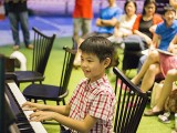Pianovers Meetup #35, Heok Hwa performing