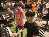 Pianovers Meetup #37, Siew Tin, and Joseph