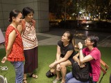 Pianovers Meetup #39, Audrey, May Ling, Elyn, and Siew Tin