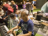 Pianovers Meetup #39, Chee Beng playing