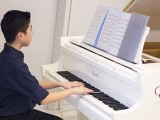 Pianovers Hours, George Yeo performing #3
