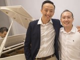 Pianovers Hours, Teik Lee, and Yong Meng