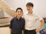 Pianovers Hours, George Yeo, and Jimmy #2