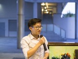 Pianovers Meetup #40, Yuxin sharing with us