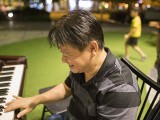 Pianovers Meetup #40, Gee Yong playing