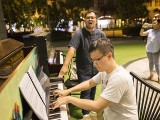 Pianovers Meetup #43, Marky Canios, and Chuan Li