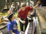 Pianovers Meetup #44, Siew Tin, and Albert