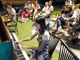 Pianovers Meetup #46, Hua Shin, and Yeeling performing