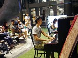Pianovers Meetup #46, Hua Shin, and Yeeling playing
