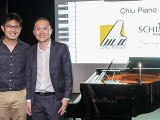 Pianovers Recital 2017, Nicholas Chiu, and Sng Yong Meng
