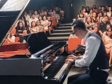 Pianovers Recital 2017, Yu Teik Lee performing #2