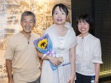 Pianovers Recital 2017, Sim Lye Huat, Gladdana Hu, and Rebecca Sim