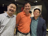 Pianovers Recital 2017, Jerome, Zensen, and Gee Yong