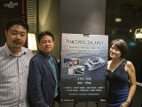 Pianovers Recital 2017, Jerome, Gee Yong, and Julia