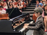 Pianovers Recital 2017, Asher Seow performing #3