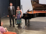 Pianovers Recital 2017, Peter Prem, and Jeslyn Peter performing #1