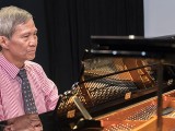 Pianovers Recital 2017, Albert Chan performing #2