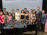 Pianovers Recital 2017, Group picture of Sng Yong Meng, and performers