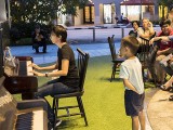 Pianovers Meetup #47, Siew Tin performing