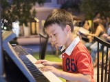 Pianovers Meetup #47, Zhi Zhen performing