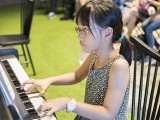 Pianovers Meetup #47, Grace performing