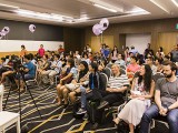 Pianovers Meetup #49 (Suntec), Room #333 fully packed