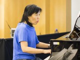 Pianovers Meetup #49 (Suntec), May Ling performing